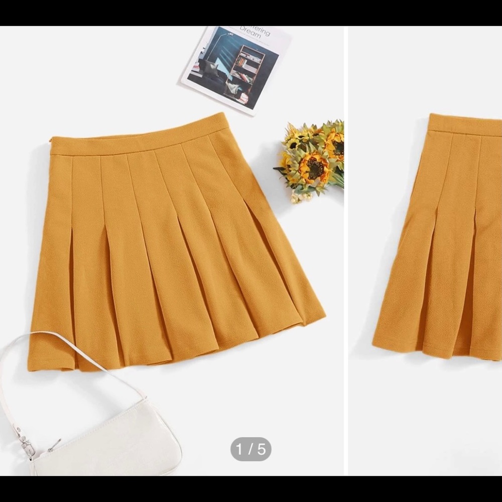 Y2K clueless Pleated nasty gal inspo Skirt Skort